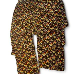 Addiction Fiery Flame Pants